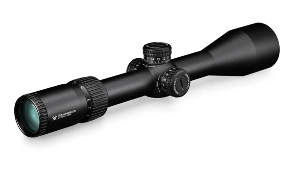Diamondback Tactical 6-24x50 FFP EBR-2C MRAD Non IR