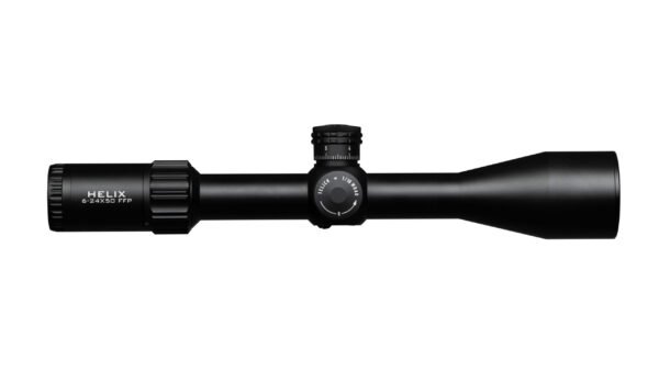 Element Helix 6-24x50 FFP APR-2D MRAD 30mm