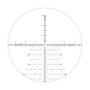 Element Helix 6-24x50 FFP APR-2D MRAD 30mm
