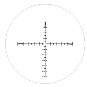 Helix 6-24x50 Zero Stop FFP APR-1C MRAD