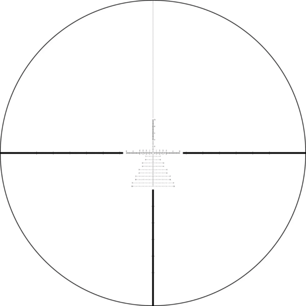 Venom 5-25x56 FFP EBR-7C MRAD Non IR