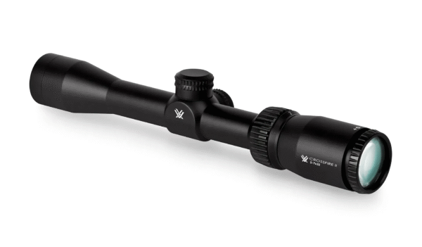 Vortex Crossfire II 2-7x32 SFP BDC MOA Rifle Scope