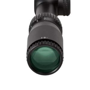 Vortex Crossfire II 2-7x32 SFP BDC MOA Rifle Scope