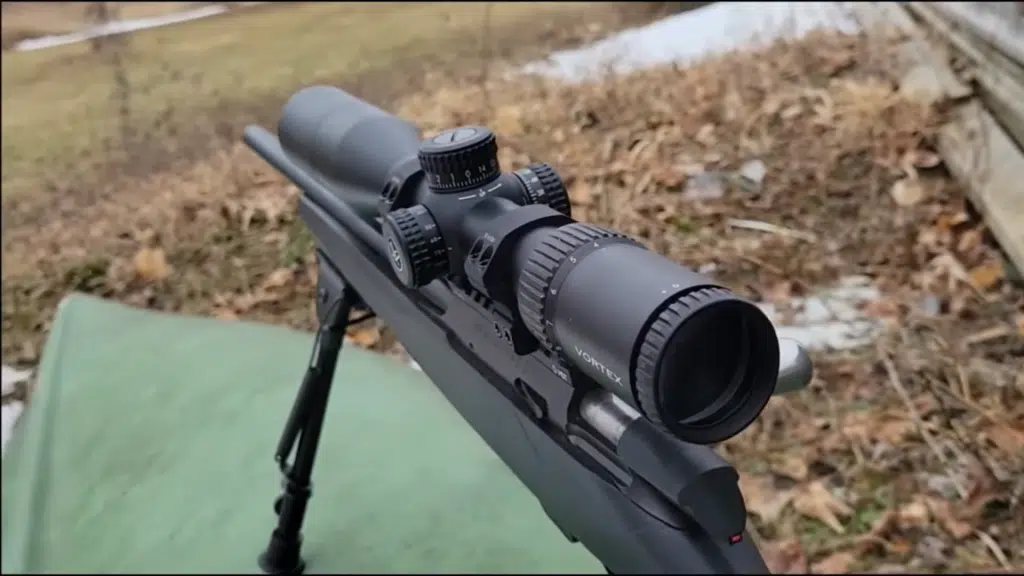 Vortex Diamondback Tactical FFP Review: Long-Range Scope?