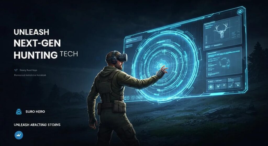 Unleash Next-Gen Hunting Tech