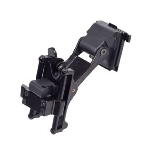 Flip Mount Adapter for Night Vision Device Quick Release Aluminum Mount Bracket