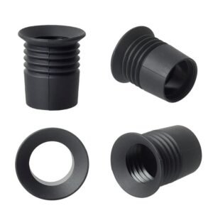 Rubber Scope Eyecup – Universal Rifle Scope Eye Shield Anti-Glare Eyepiece