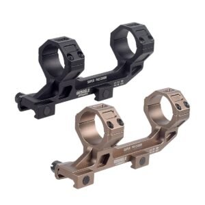 1.54” Scope Mount 25.4mm / 30mm Ring Picatinny Rail Mount Aluminum Rifle Scope Mount