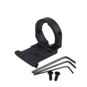 Tactical RMR Red Dot Sight Adapter Mount for ACOG Scopes