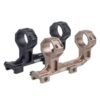 1.93 Inch Scope Mount Bridge Bracket, 3025.4mm Optic GE Mount, Engraved Long One-Piece Level Mount