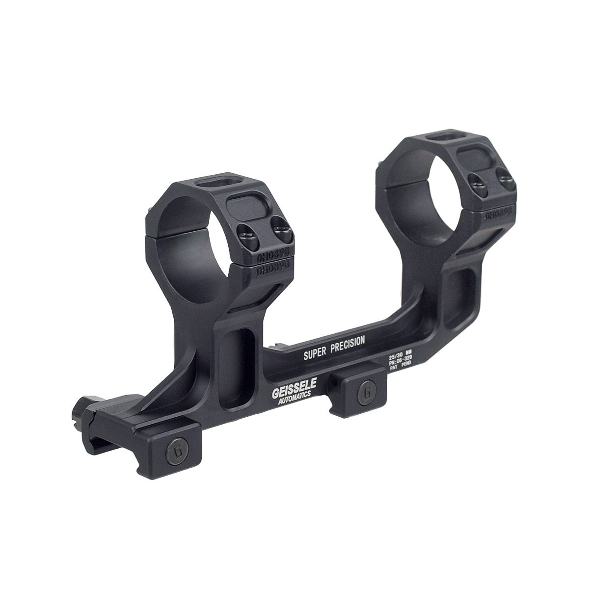 1.93 Inch Scope Mount Bridge Bracket, 3025.4mm Optic GE Mount, Engraved Long One-Piece Level Mount-2 1.93 Inch Scope Mount Bridge Bracket, 3025.4mm Optic GE Mount, Engraved Long One-Piece Level Mount