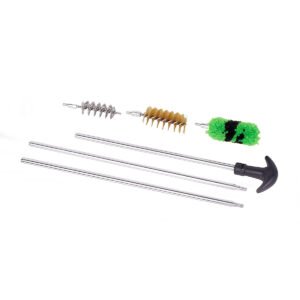 12GA 20GA 410GA Shotgun Bore Brush Gun Cleaning Brush Set Gun Cleaning Kit
