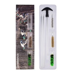 12GA 20GA 410GA Shotgun Bore Brush Gun Cleaning Brush Set Gun Cleaning Kit