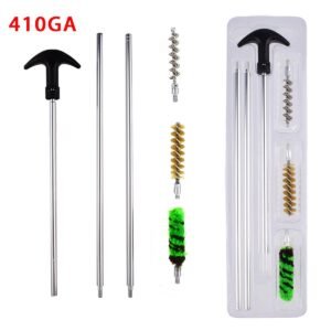12GA 20GA 410GA Shotgun Bore Brush Gun Cleaning Brush Set Gun Cleaning Kit