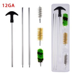 12GA 20GA 410GA Shotgun Bore Brush Gun Cleaning Brush Set Gun Cleaning Kit