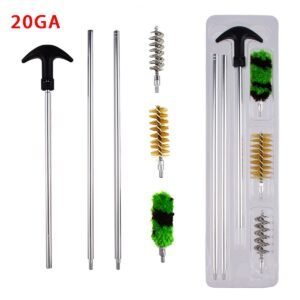 12GA 20GA 410GA Shotgun Bore Brush Gun Cleaning Brush Set Gun Cleaning Kit