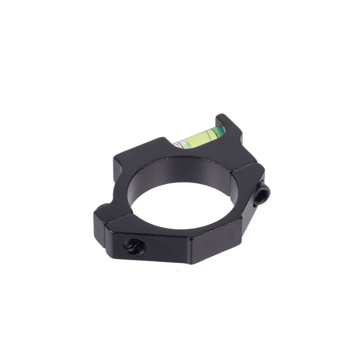 25.4mm 30mm Bubble Level Scope Ring, Aluminum Alloy Rifle Scope Tube Clamp Level Mount Holder-16 25.4mm 30mm Bubble Level Scope Ring, Aluminum Alloy Rifle Scope Tube Clamp Level Mount Holder