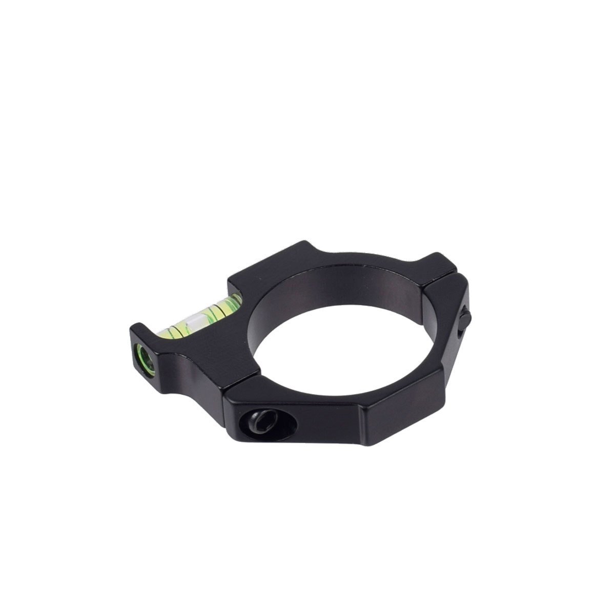 25.4mm 30mm Bubble Level Scope Ring, Aluminum Alloy Rifle Scope Tube Clamp Level Mount Holder-17 25.4mm 30mm Bubble Level Scope Ring, Aluminum Alloy Rifle Scope Tube Clamp Level Mount Holder