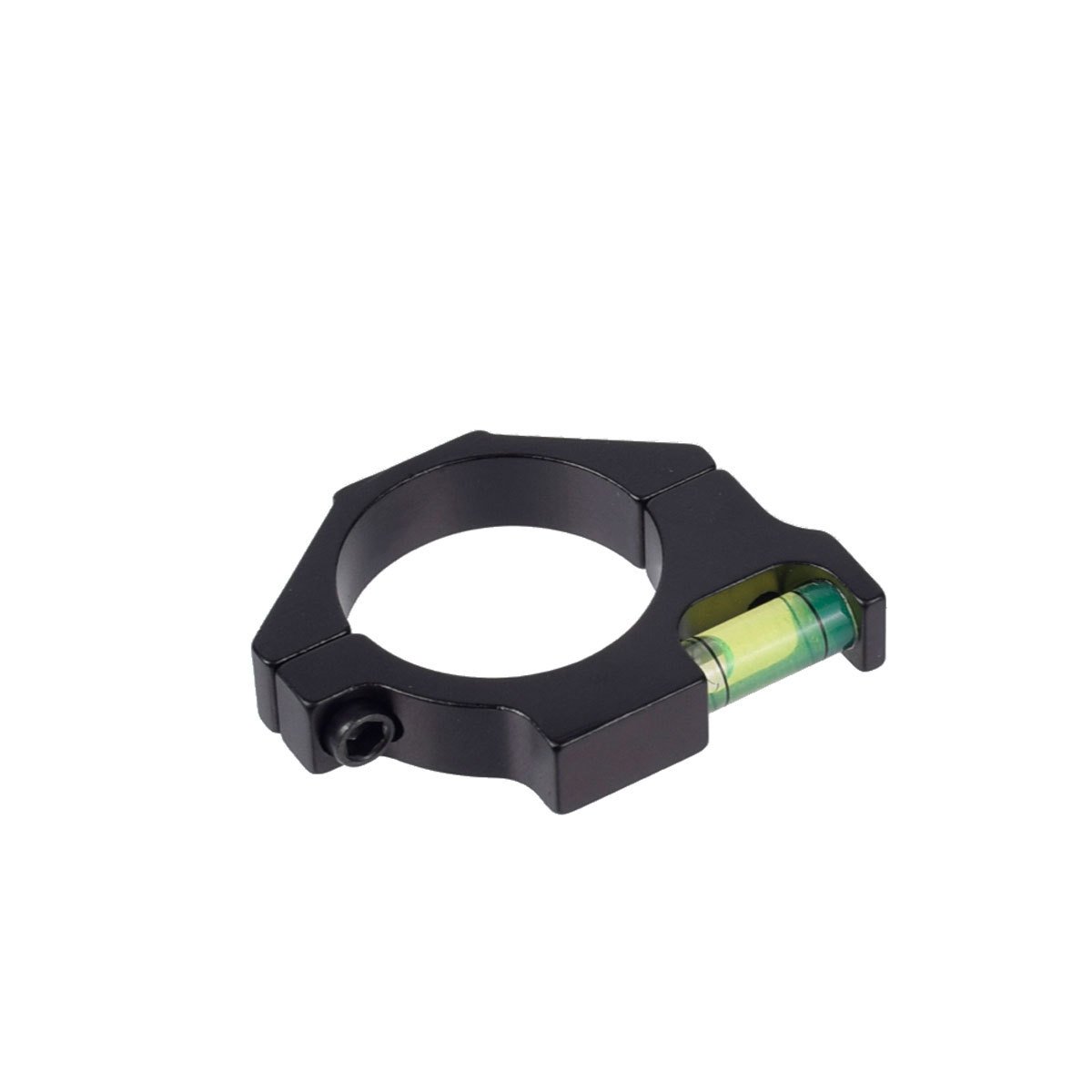 25.4mm 30mm Bubble Level Scope Ring, Aluminum Alloy Rifle Scope Tube Clamp Level Mount Holder-20 25.4mm 30mm Bubble Level Scope Ring, Aluminum Alloy Rifle Scope Tube Clamp Level Mount Holder