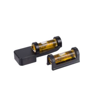 2Pcs Magnetic Gunsmith Level, Scope Leveling System