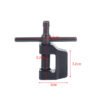 High-Polished Bright Surface 7.62×39 A1 A2 Front Sight Wrench, Sight Adjustment Tool