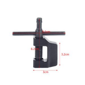 High-Polished Bright Surface 7.62×39 A1 A2 Front Sight Wrench, Sight Adjustment Tool