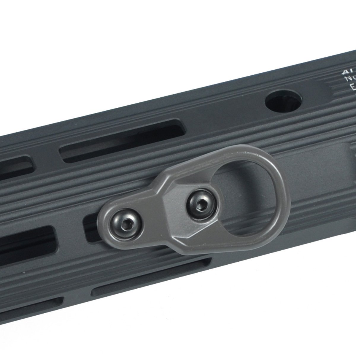 KeyMod & M-LOK Sling Swivel, Compatible with MS1 MS2 MS3-2 KeyMod & M-LOK Sling Swivel, Compatible with MS1 MS2 MS3
