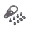 KeyMod & M-LOK Sling Swivel, Compatible with MS1 MS2 MS3
