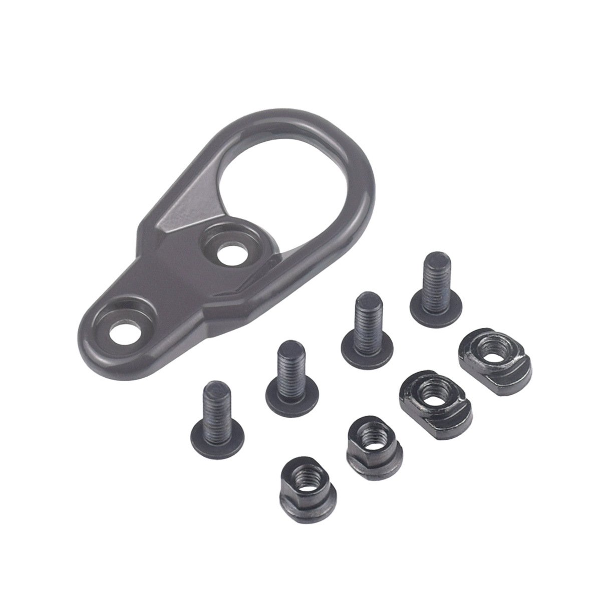 KeyMod & M-LOK Sling Swivel, Compatible with MS1 MS2 MS3-6 KeyMod & M-LOK Sling Swivel, Compatible with MS1 MS2 MS3