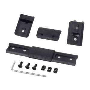 New M-LOK System Nylon Hand Stop Handguard Toy Accessories