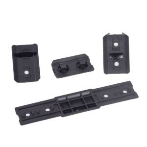 New M-LOK System Nylon Hand Stop Handguard Toy Accessories
