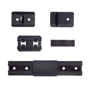 New M-LOK System Nylon Hand Stop Handguard Toy Accessories
