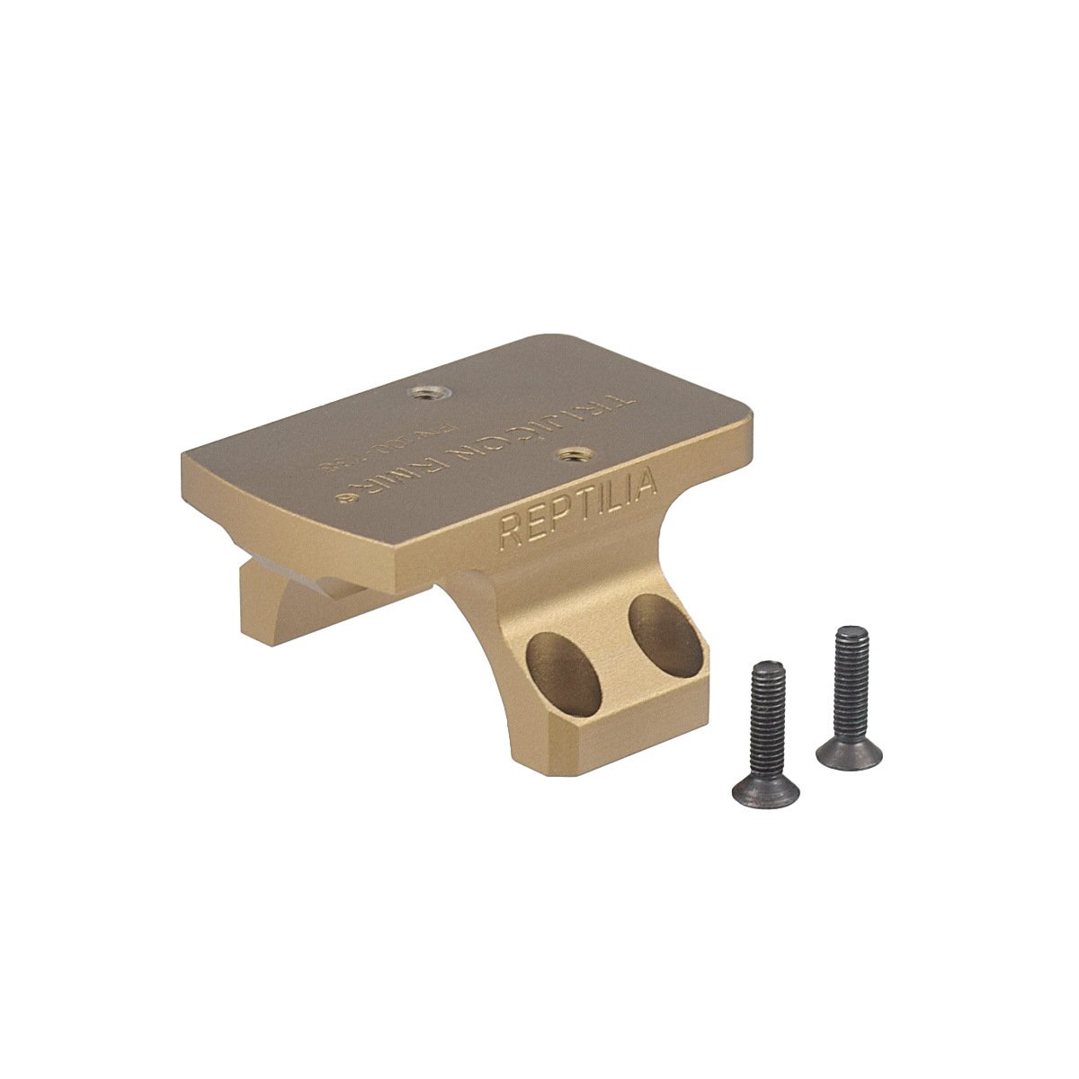 RMR Vertical Mount, REPTILIA Base, GEISSELE 1.93″ Rail, 25.4mm Engraved Adapter-7 RMR Vertical Mount, REPTILIA Base, GEISSELE 1.93″ Rail, 25.4mm Engraved Adapter