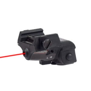 Rechargeable Tactical Laser Sight With Charger Portable Underbarrel Green Blue Laser L3-G LG02