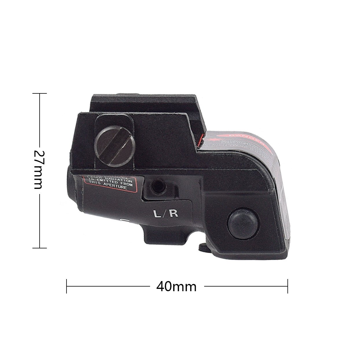 Rechargeable Tactical Laser Sight With Charger Portable Underbarrel Green Blue Laser L3-G LG02-7 Rechargeable Tactical Laser Sight With Charger Portable Underbarrel Green Blue Laser L3-G LG02