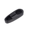 Soft Rubber Recoil Pad, Non-slip Buttstock Raised Pad, Shock Absorption Cushion for Tactical Stock