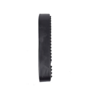 Soft Rubber Recoil Pad, Non-slip Buttstock Raised Pad, Shock Absorption Cushion for Tactical Stock