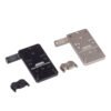 Universal Adapter Plate Rear Cover Sheet, Scope Shim Mount Conversion Plate Compatible with Glock Tactical Outdoor Accessories