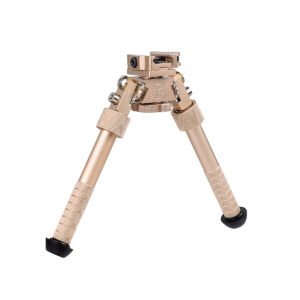 V8 Outdoor Camera Bipod, 360° Rotatable, Retractable & Foldable Legs, Universal Support Stand for Action Cameras & Outdoor Use