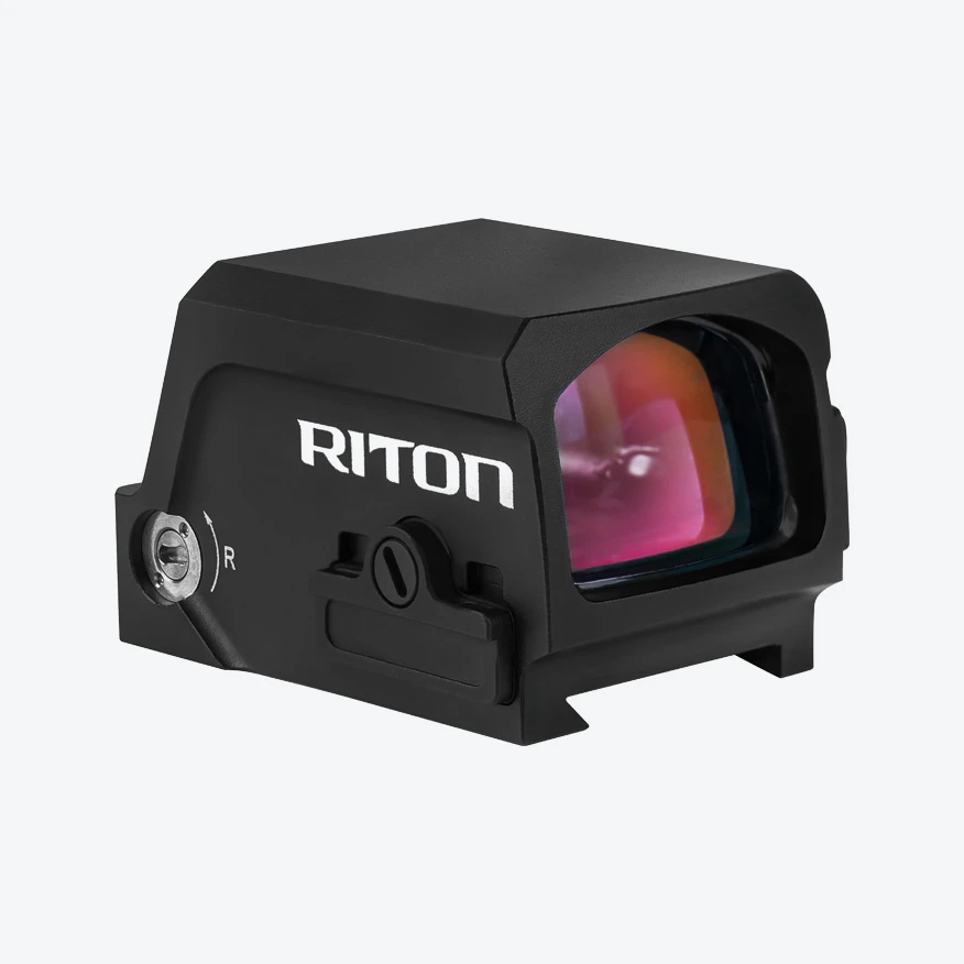Riton 1 Tactix EED red dot sight
