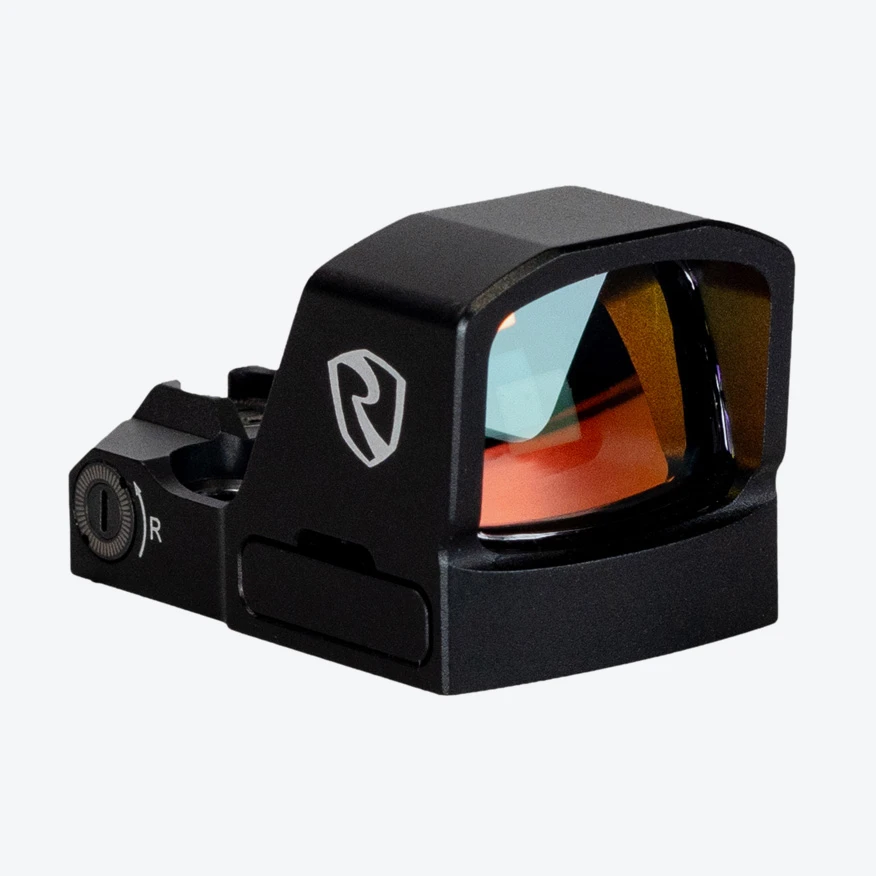 Riton 3 Tactix PRD red dot sight