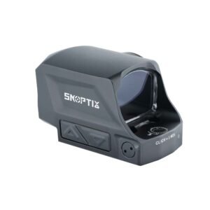 SKOPTIX D4EL Micro Red Dot Sight – view 3