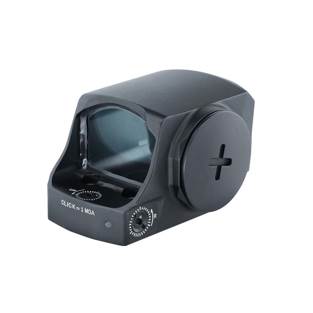 skoptix-d4el-5 SKOPTIX D4EL Micro Red Dot Sight – view 5