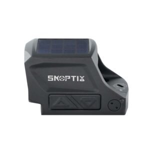 SKOPTIX D2ES micro red dot sight – view 2