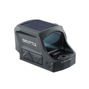 SKOPTIX D2ES micro red dot sight – view 3