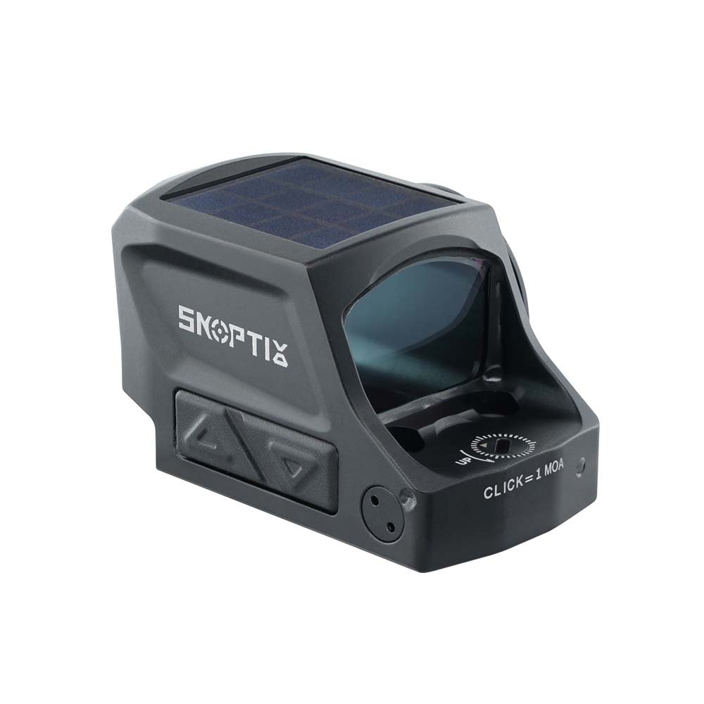 skoptix-d2es-red-dot-sight-3 SKOPTIX D2ES micro red dot sight – view 3