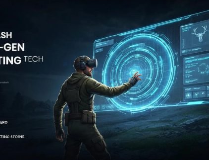 Unleash Next-Gen Hunting Tech