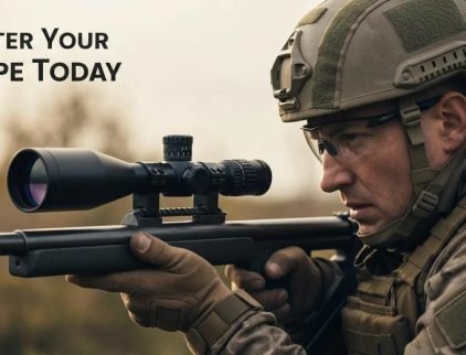 Master Your Rifle Scope Today