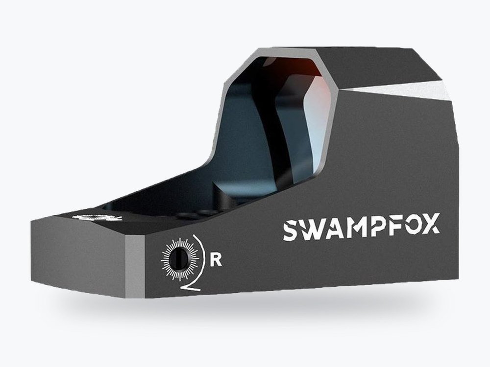 Swampfox Sentinel Ultra-Compact Micro Red Dot Sight
