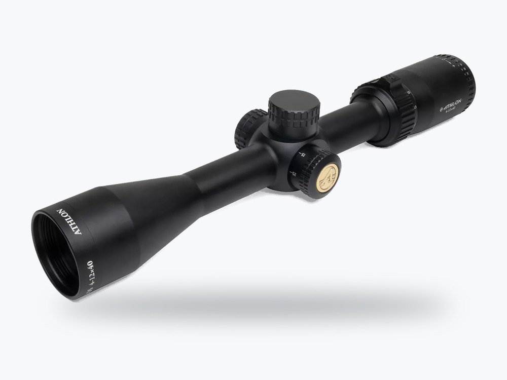 Athlon NEOS 4-12x40 CENTER X 1mm